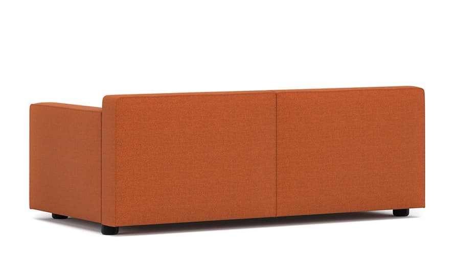 barber osgerby two-seat sofa