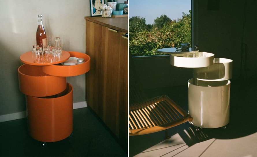 panton barboy mobile storage