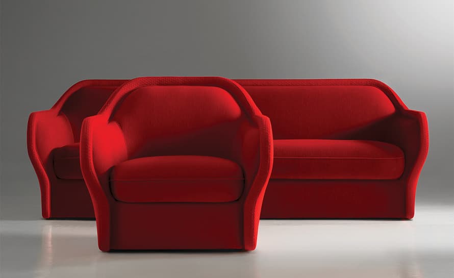 bardot loveseat – thumbnail image #3