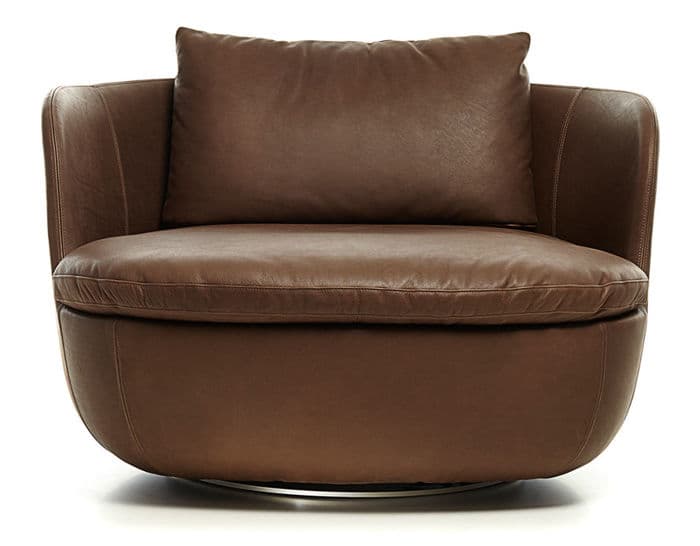 bart swivel lounge chair