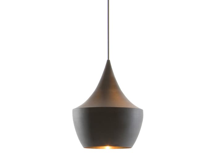 beat fat led pendant light
