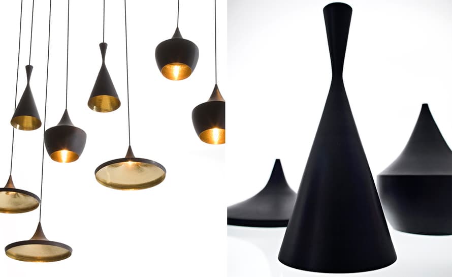 beat fat led pendant light