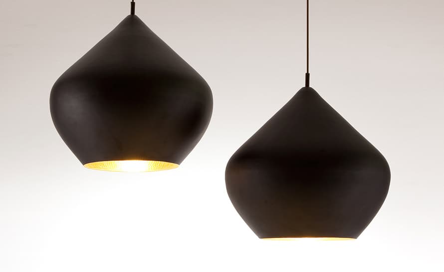 beat stout led pendant light