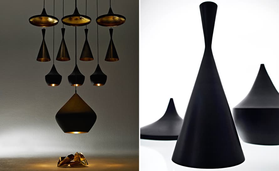 beat tall led pendant light – thumbnail image #2