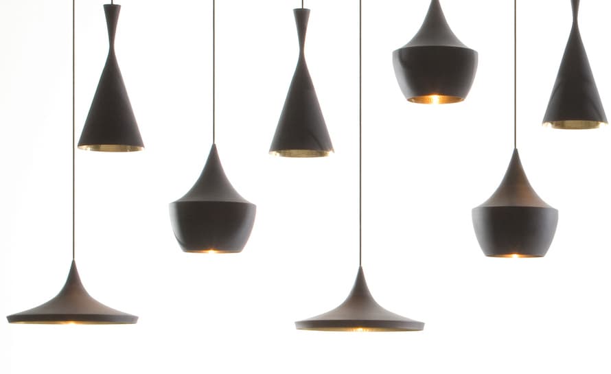 beat tall led pendant light – thumbnail image #4