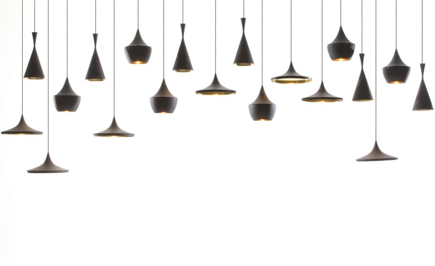 beat tall led pendant light – thumbnail image #5