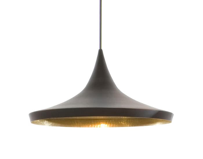 beat wide led pendant light