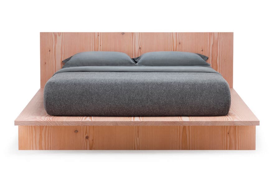 bed one