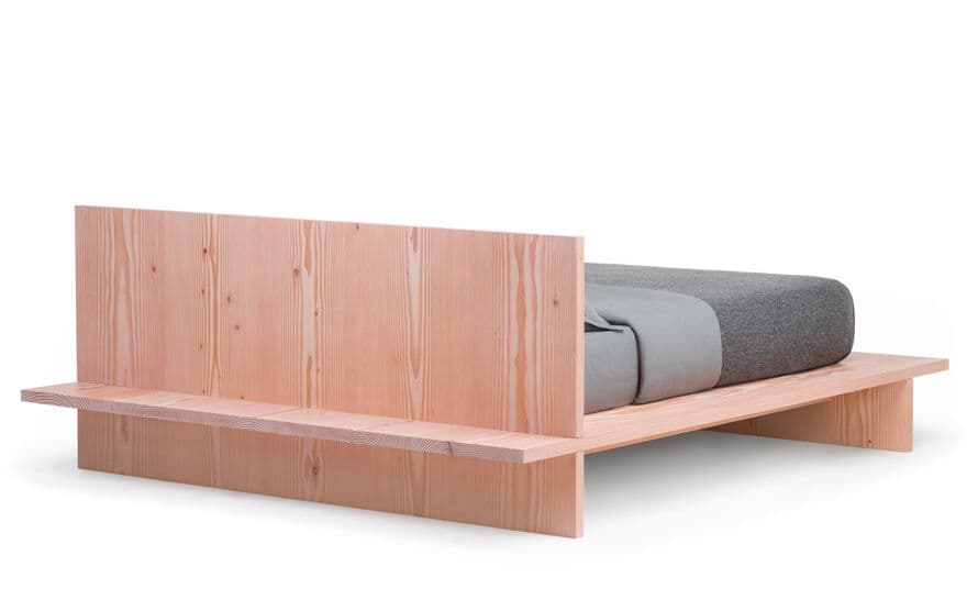 bed one