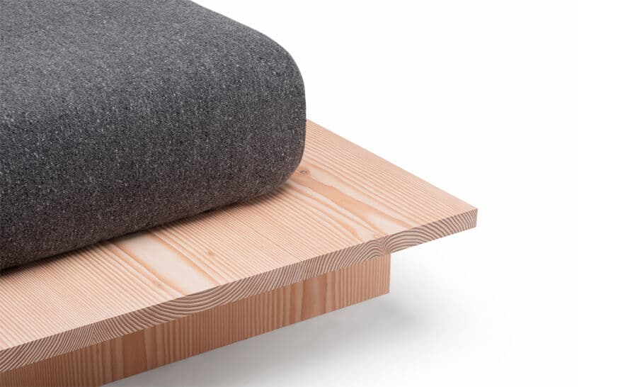 bed one