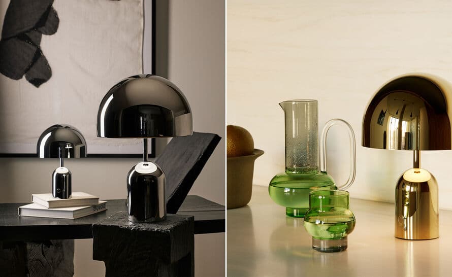 Bell Portable Table Lamp – thumbnail image #10