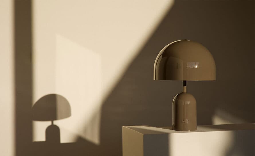 Bell Portable Table Lamp – thumbnail image #5
