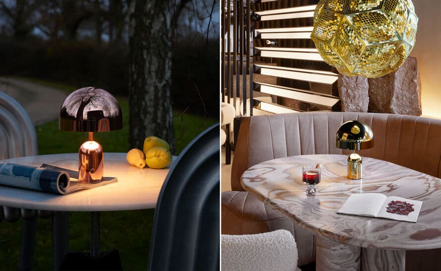 Bell Portable Table Lamp – thumbnail image #33