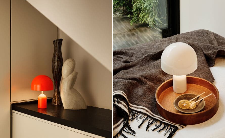Bell Portable Table Lamp – thumbnail image #15