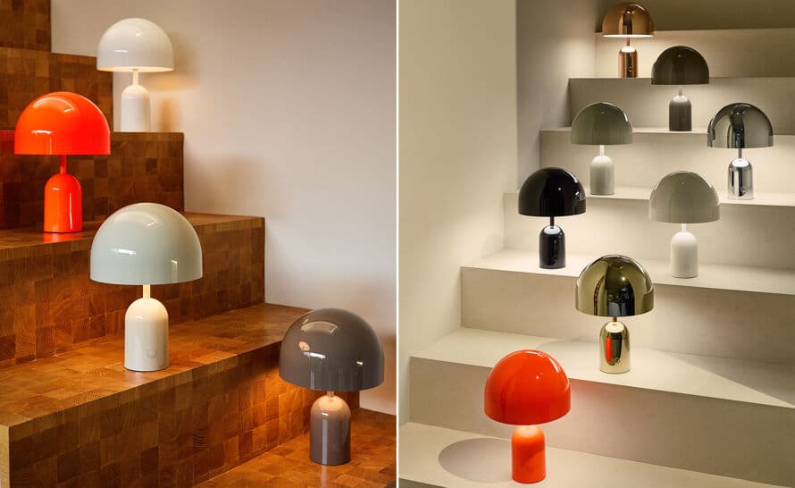 Bell Portable Table Lamp – thumbnail image #40