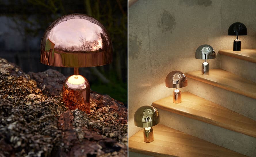 Bell Portable Table Lamp – thumbnail image #36