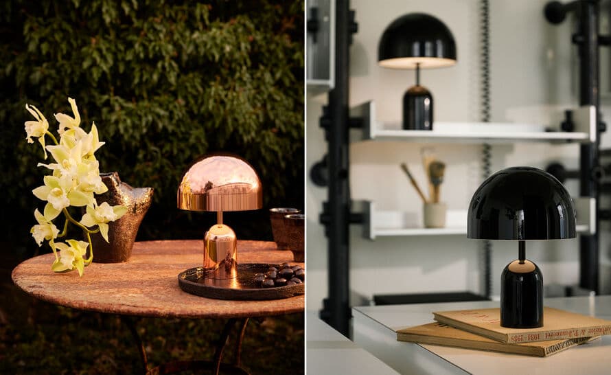 Bell Portable Table Lamp – thumbnail image #17