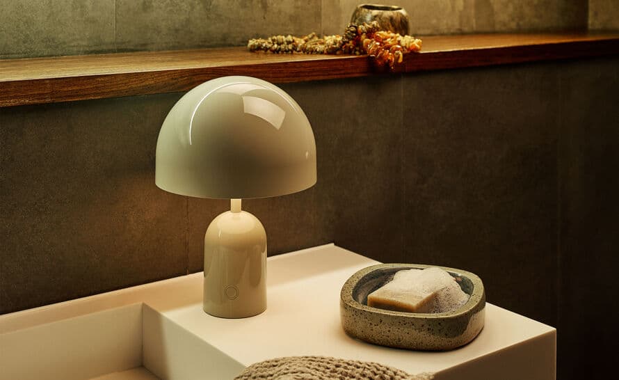 Bell Portable Table Lamp – thumbnail image #7