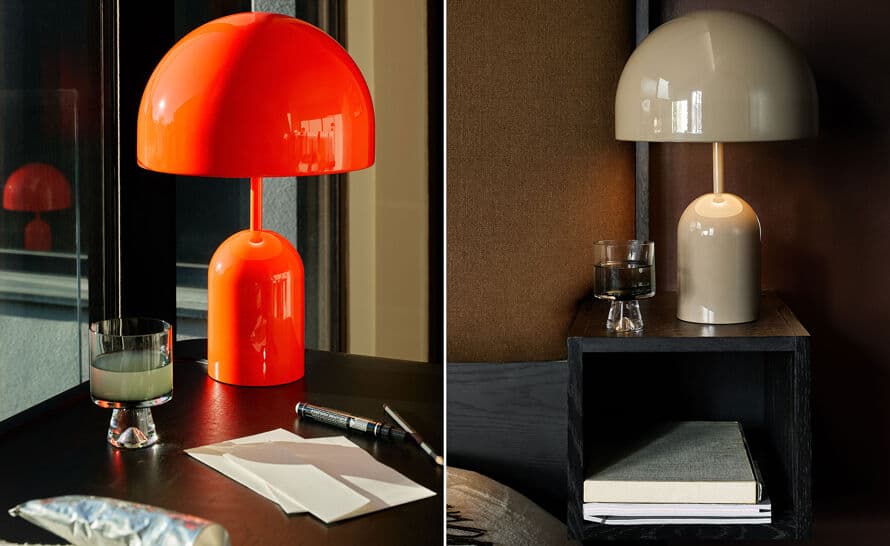 Bell LED Table Lamp