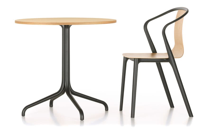belleville armchair