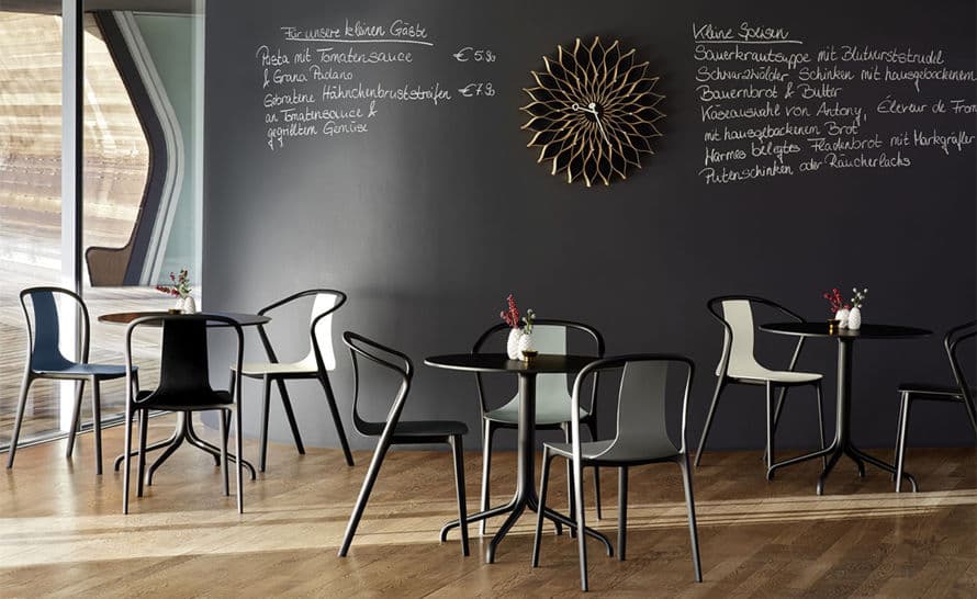 belleville round table