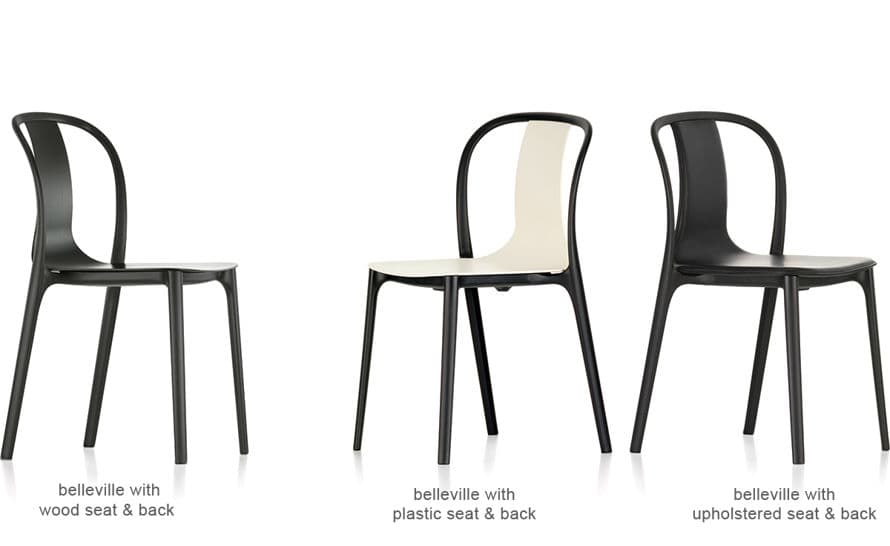 belleville side chair
