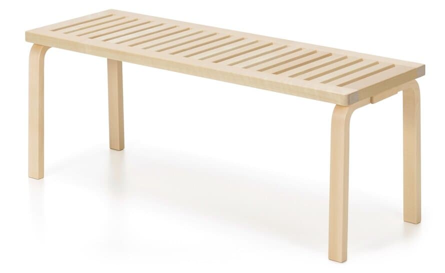 alvar aalto bench 153