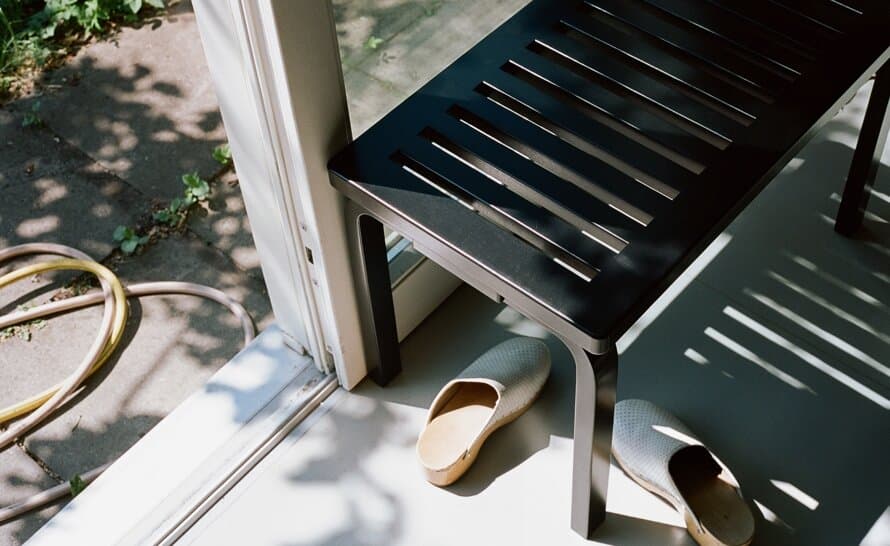 alvar aalto bench 153