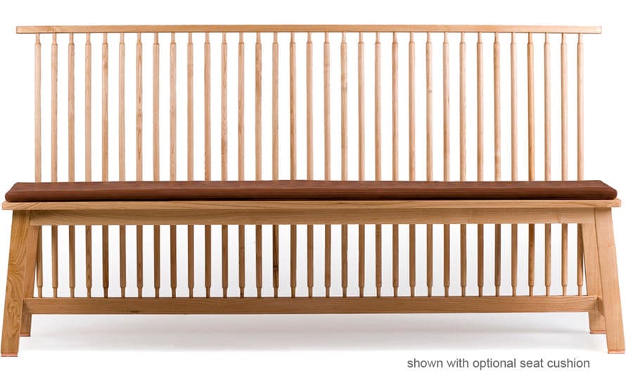 bench with back 444
