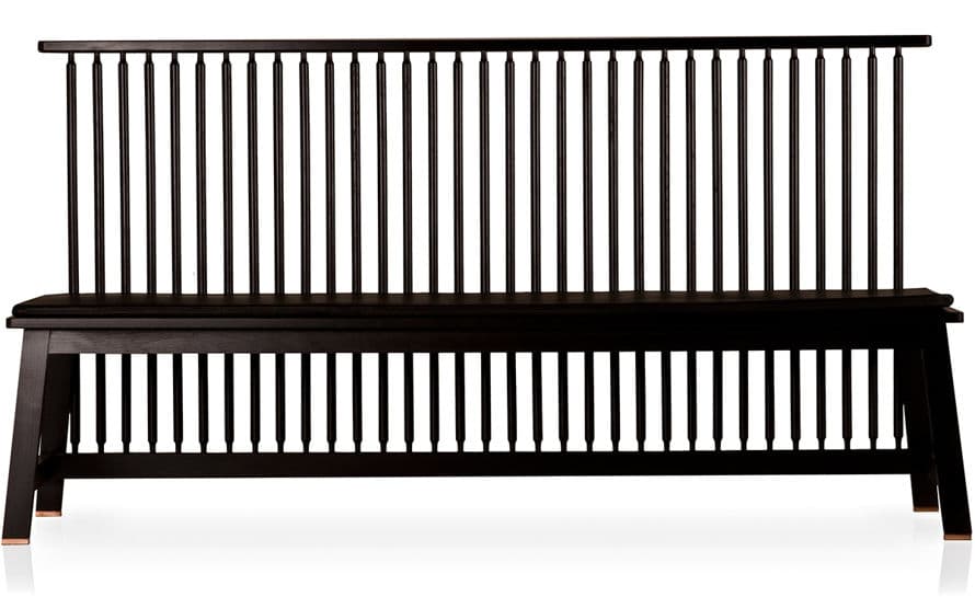 bench with back 444