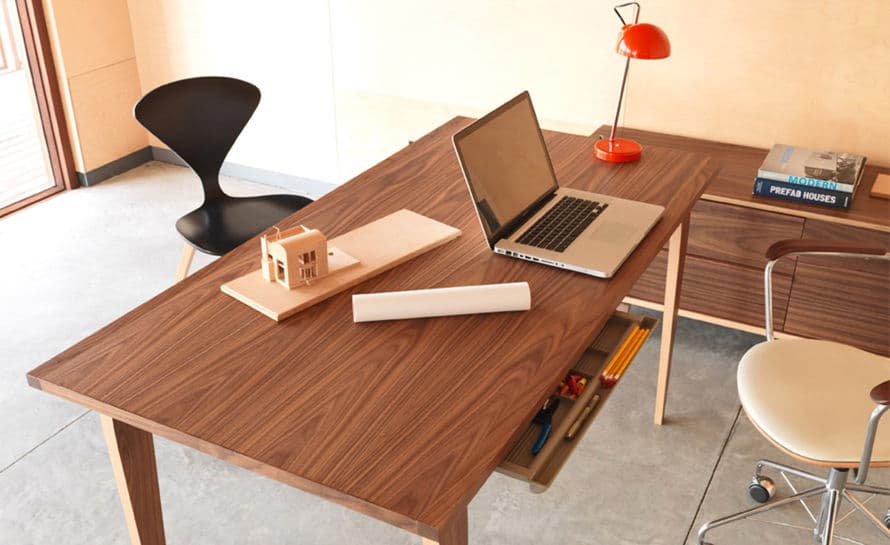 cherner studio desk