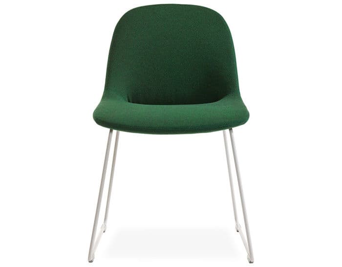 beso sled base side chair