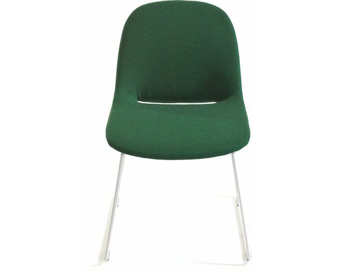 beso sled base side chair