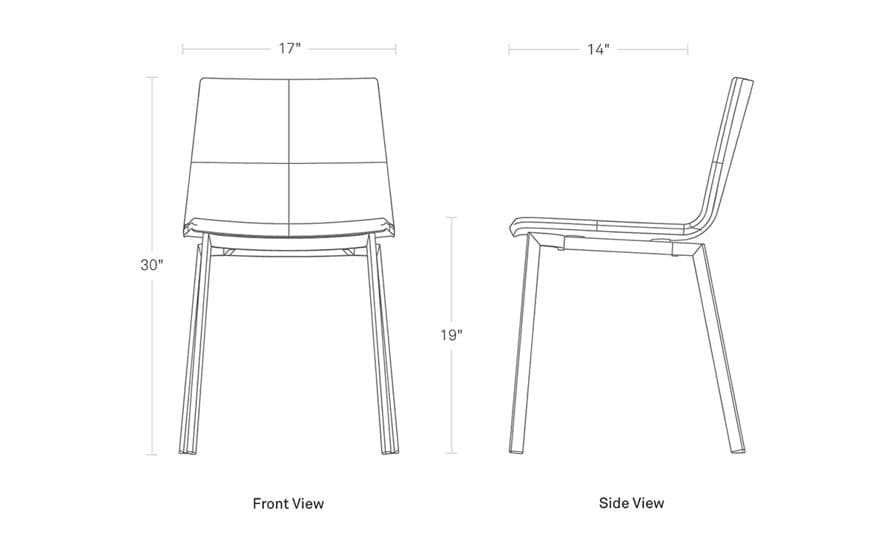 between us dining chair