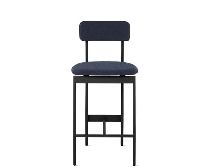 betwixt upholstered stool