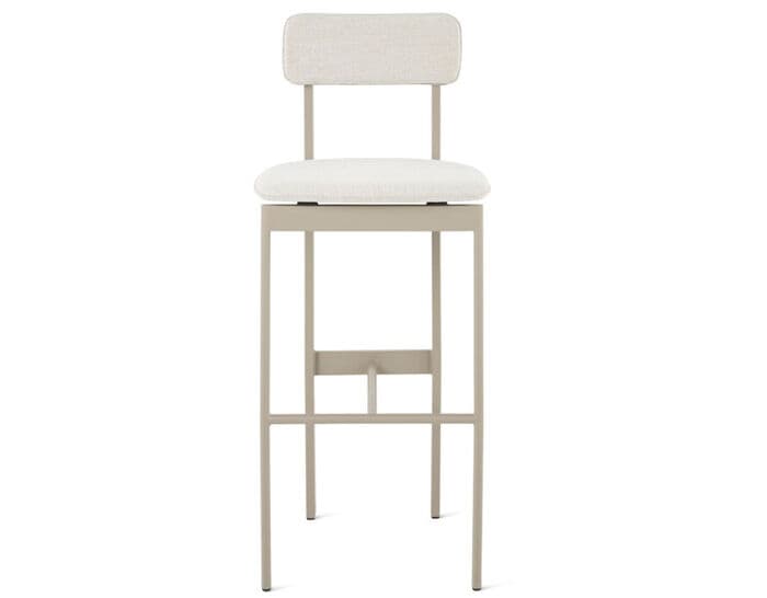 betwixt upholstered stool