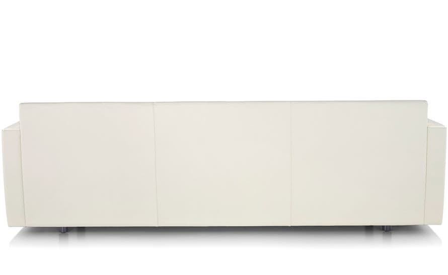 bevel 3 seat sofa