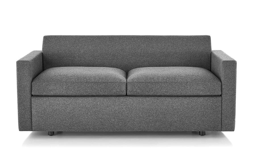 bevel settee