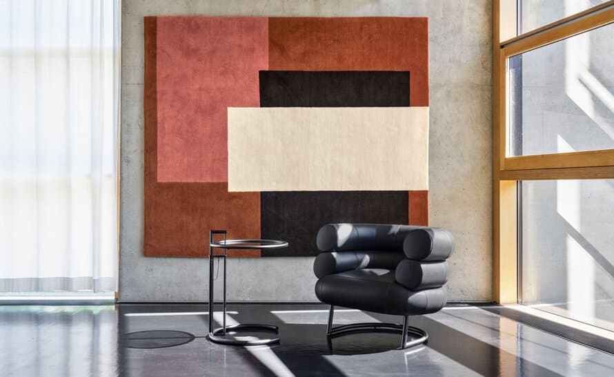 bibendum lounge chair