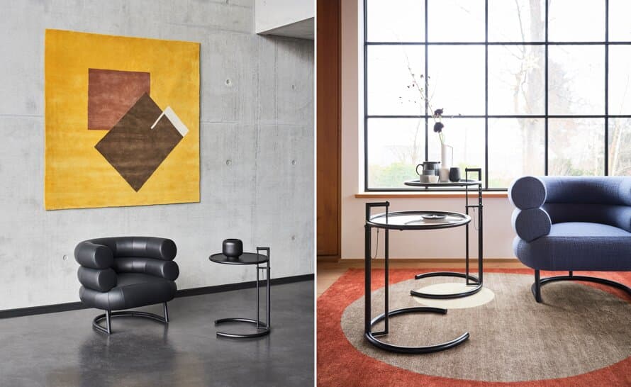 bibendum lounge chair