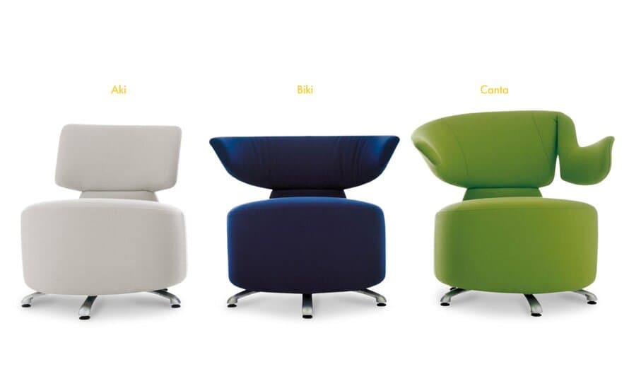Biki Swivel Chair