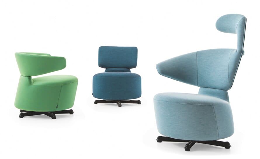 Biki Swivel Chair