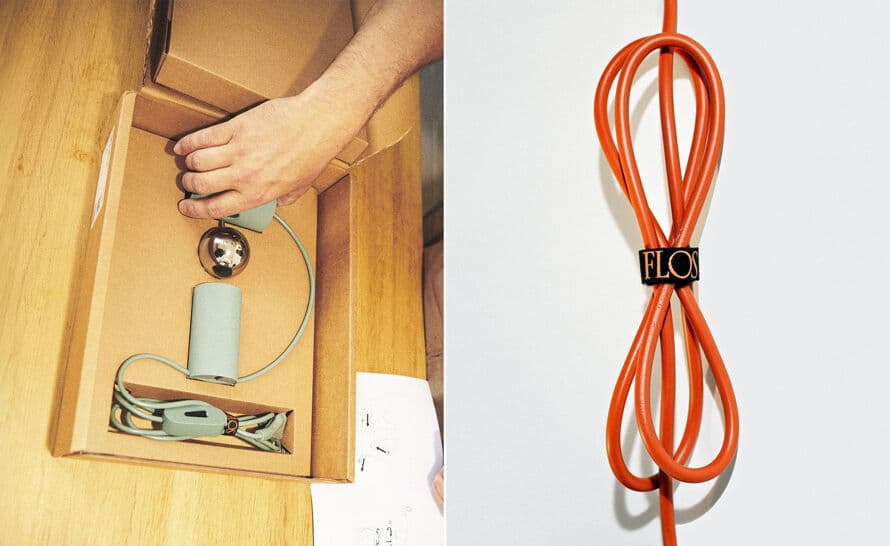 Bilboquet Table Lamp