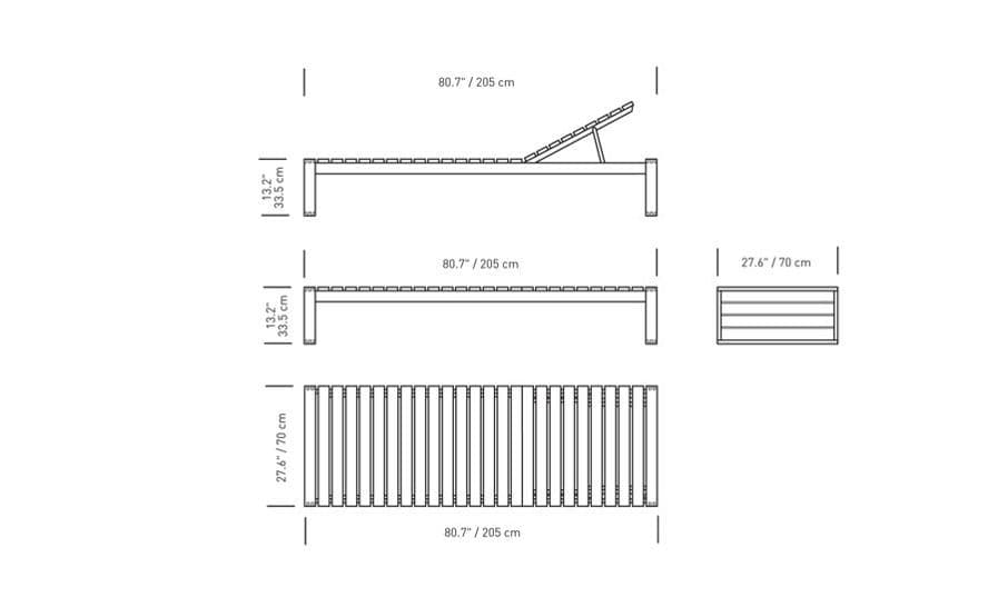 bk14 sunbed – thumbnail image #9