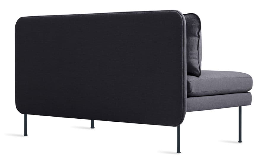 bloke 60" armless sofa
