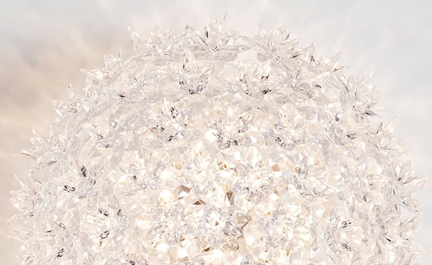 bloom ceiling/wall lamp