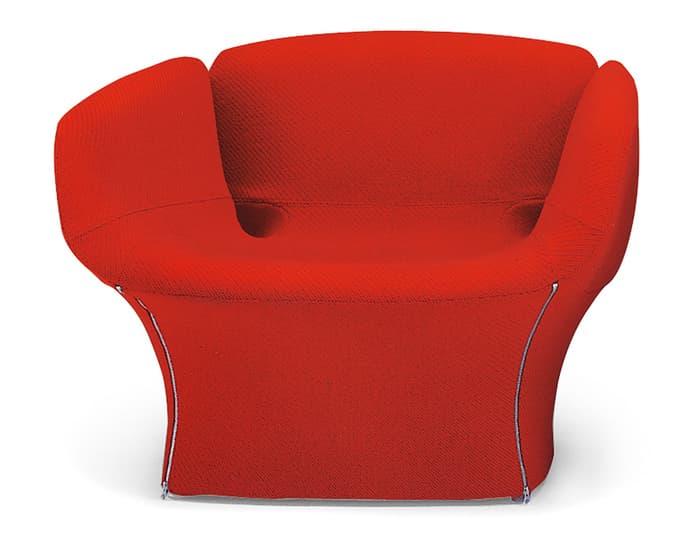 bloomy armchair