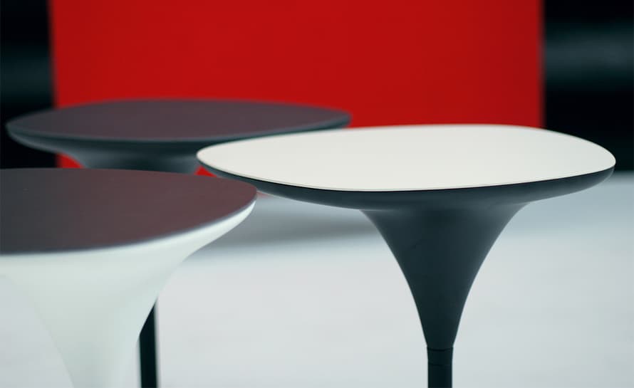 bloomy table