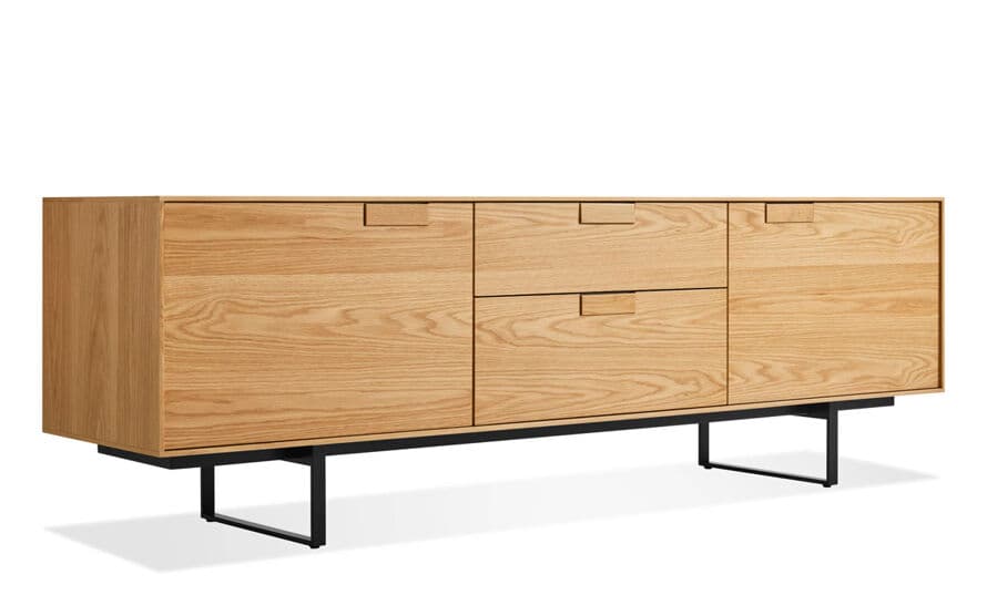 series 11 2 door/2 drawer console – thumbnail image #4