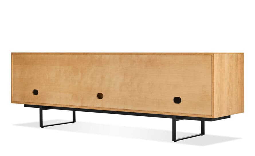 series 11 2 door/2 drawer console – thumbnail image #6